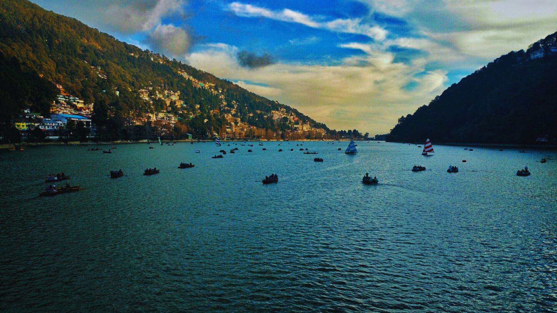 Mussorie Nainital Corbett